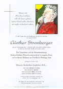 Günther Stromberger